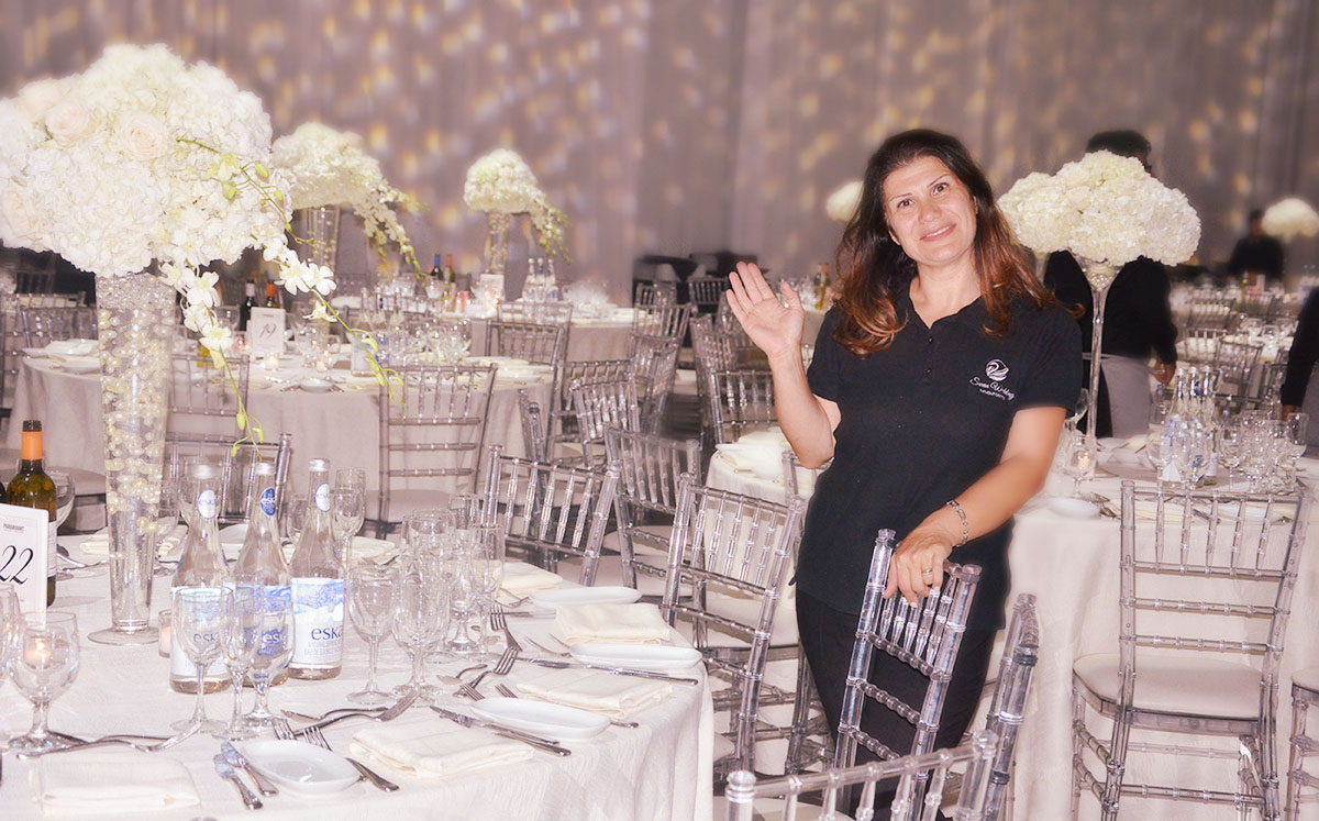 About Eva and Swan Wedding & Event Decor